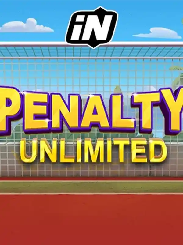 পেনাল্টি আনলিমিটেড গেম ইন্টারফেস