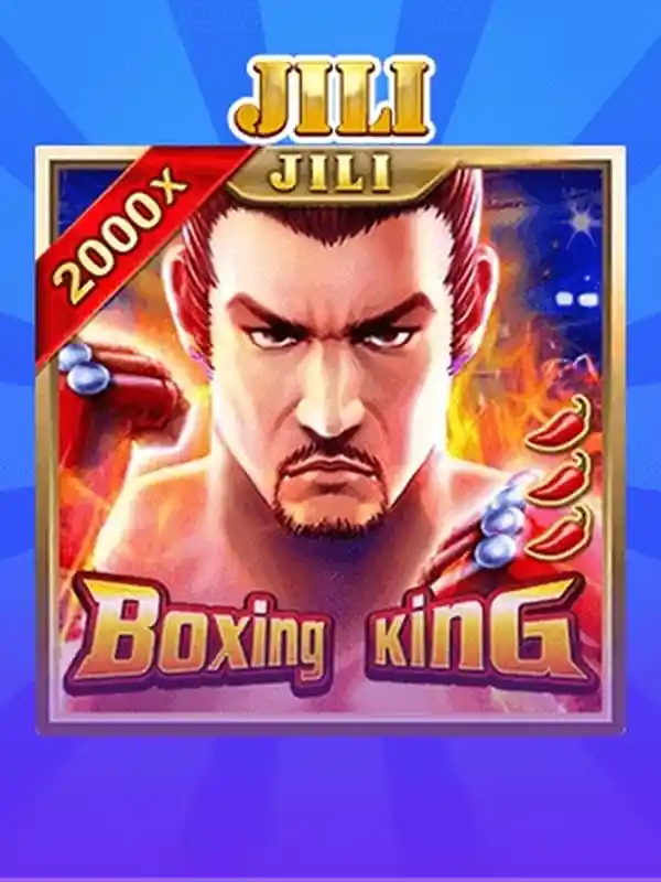বক্সিং কিং ক্যাসিনো গেম